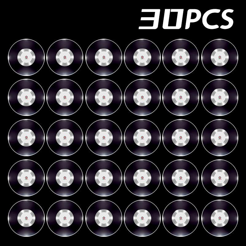 1/10/20/30 шт. светодиодные подставки под стаканы с подсветкой наклейки для бутылок ликера светящиеся чашки коврики для клубов, баров, вечеринок, автомобилей, свадебных ваз декор