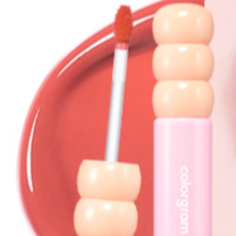    Colorgram [новая линия] Tanghulu Tangle Tint Line Conventional Milk 08 Rub Raspberry