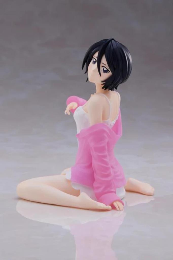 BANPRESTO BLEACH Relax Time Kuchiki Rukia