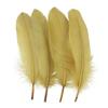 Natural Goose Feathers Dyed Multicolor Swan Feather for Crafts Wedding Jewelry Party Accessories 15-20cm/6-8 Inch