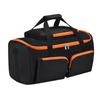 Universal Audio Storage Bag Multi Pocket Outdoor Travel Case Shockproof Padded Storage Bags for JBL PartyBox On-The-Go Essential