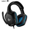 Logitech Игровая гарнитура G431 с объемным звуком 7.1