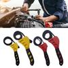 Efficient Belt Wrench Ergonomic Designs Oil Filter Removal Tool Multifunction  Household Tool for Home & Professional Repairs