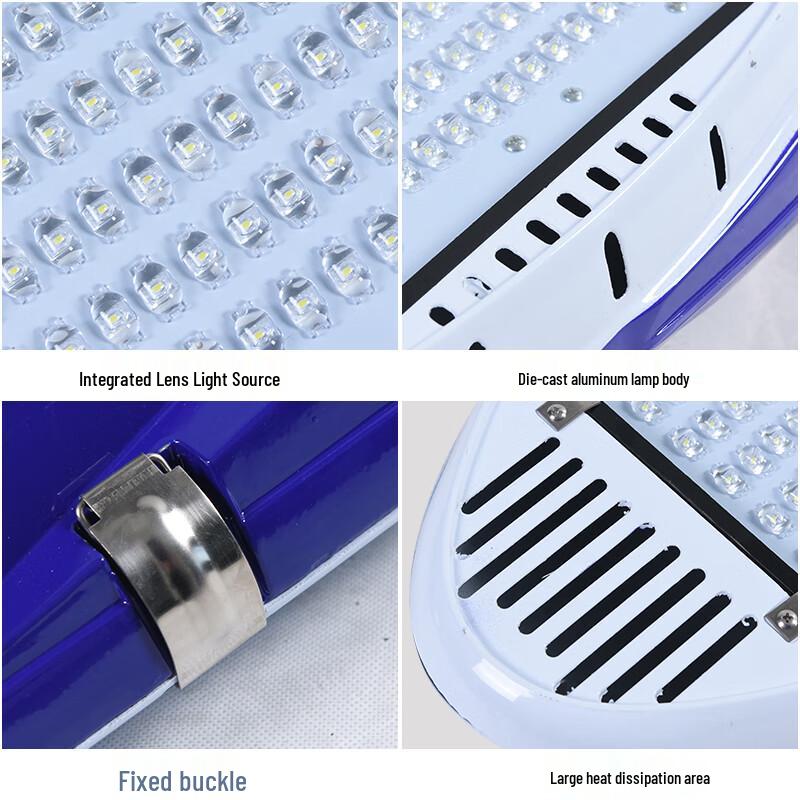 150W Outdoor LED Street Light Head