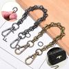 Metal Chain Strap Shoulder Cross Body Bag Replacement Diy Bag Accessories