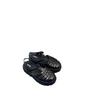 Женские плетеные римские сандалии на толстой подошве с высоким каблуком Melissa – Модные и универсальные, лето 2024.