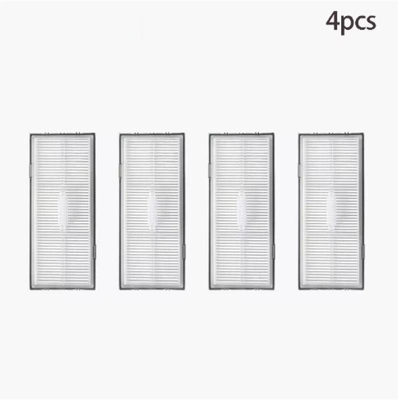 Suitable For Roborock S7 / S7 MaxV Ultra / S7 MaxV Plus / G10S Pro / G10 Replacement Accessories Main Side Brush Cover Dust Bag Mop Hepa Filter