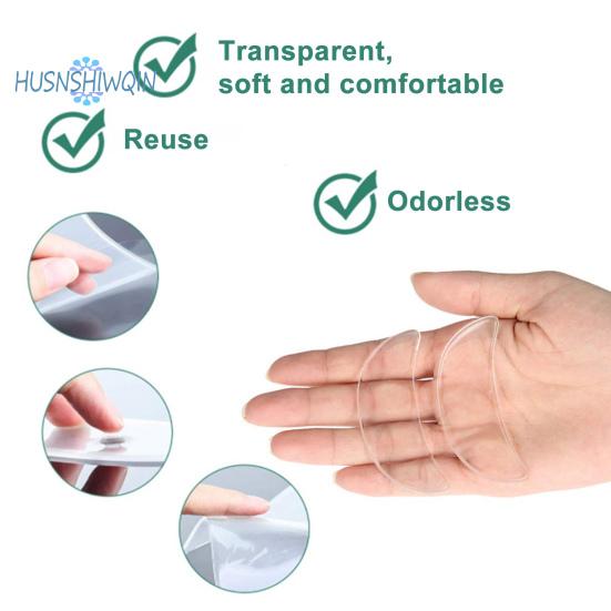 16 шт./компл., силиконовые пластыри против морщин, укрепляющие кожу на ночь, силиконовые наклейки для уменьшения морщин, женские поставки