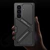 Пластиковый матовый чехол с магнитной петлей для Samsung Galaxy Z Fold 8 Ultra, тонкая защитная крышка со подставкой для внешнего экрана, чехол для Galaxy Z Fold7