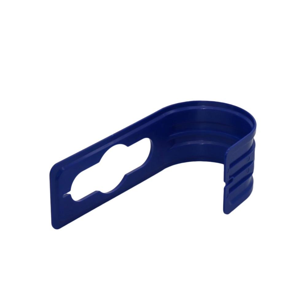 Wall-Mounted Garden Hose Organizer and Storage Holder ADM