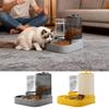 Automatic Cat Feeder Large Capacity Water Dispenser Bowl Dog Cat Food Dispenser Water Feeder For Puppy Kitten Small Animal