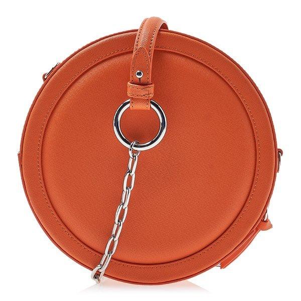Vivienne WeStwood Vivienne WeStwood Women S Ruby Round croSSbody Bag 43040056 L001n F401