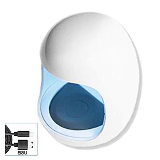 Лазерное устройство для очистки ногтей от грибка ногтей Простое в эксплуатации устройство для терапии синим светом Инфракрасные холодные лазеры Устройство для ухода за ногтями