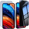 Privacy Screen Protector 9H Tempered Glass Protection for Iphone 15 Pro Max 14 Plus 13 Mini 12 11 X Xs Xr Se 2020 2022 8 15Pro 14Pro Phone Accessories