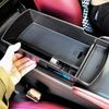 Car Center Console Armrest Storage Box for Honda Accord 10th Gen 2018 2019 2020 2021 2022 ABS Tray Insert Organizer Glove Pallet