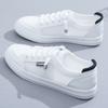 White Shoes for Women In Summer with Skirt Shoes New Style Versatile Mesh Breathable Thin Sports Mesh Shoes Casual Board Shoes