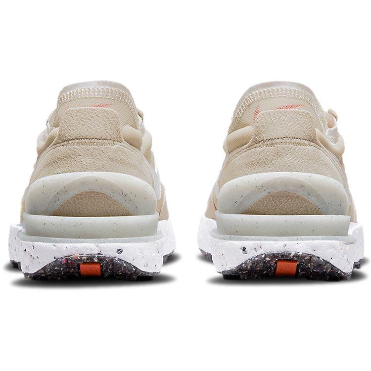 Nike Waffle One Crater Cream Orange Мужские кроссовки Cream-2 Черный Белый DC2650-200