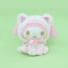 Sanrio Healing Cat Series: Kuromi, Cinnamoroll, My Melody KT Plush Toys