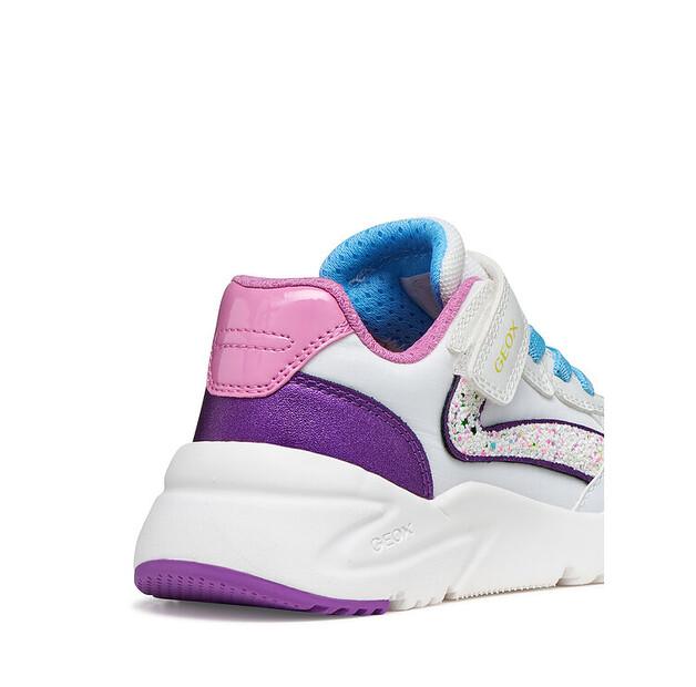 Кроссовки Geox J Loftus Girl