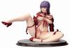 Lechery Rei Homare Artworks Kanokogi Kuon Metal Red scale PVC painted finish figure ver. 1/5