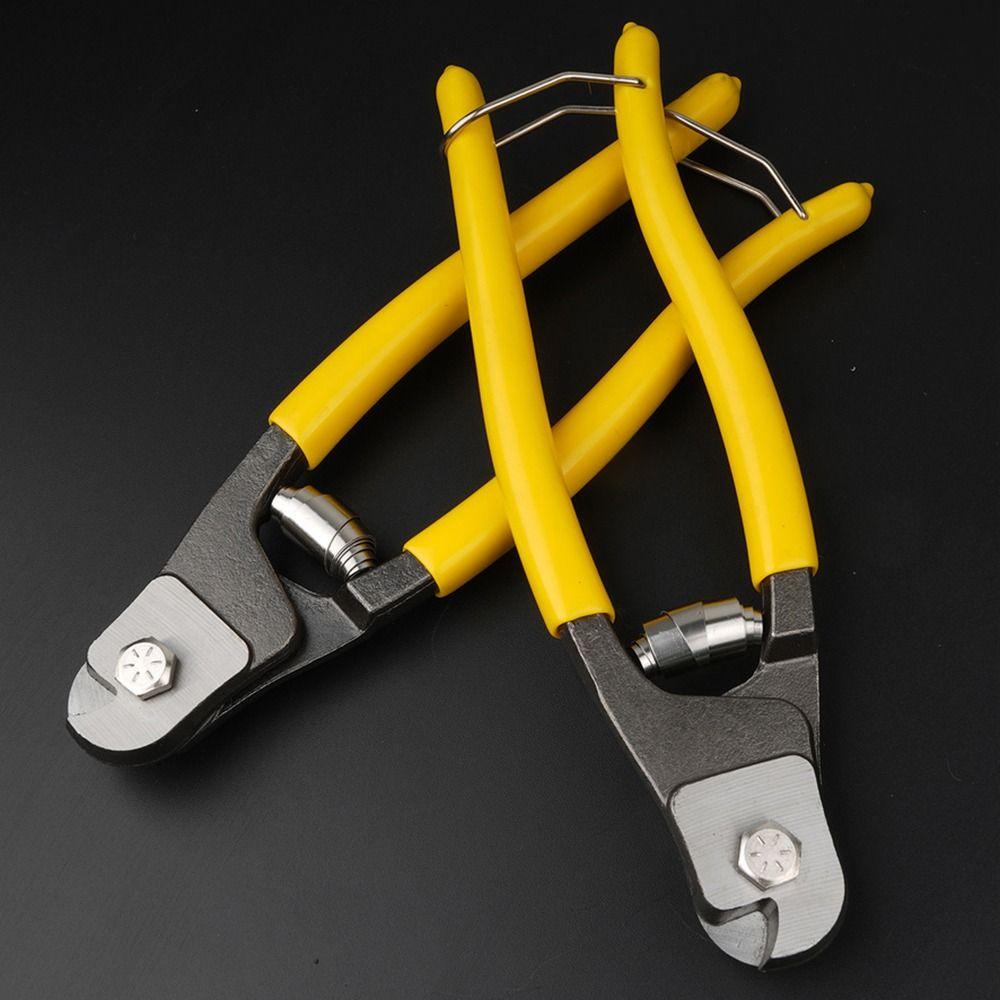 Waterproof Bike Wire Pliers Large Opening Cable Wire Pliers Durable Wire Stripper Hardware Tool