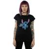 Disney Womens/Ladies Lilo And Stitch Hypnotized Cotton T-Shirt
