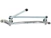Nissan Qashqai 2006- front wiper mechanism