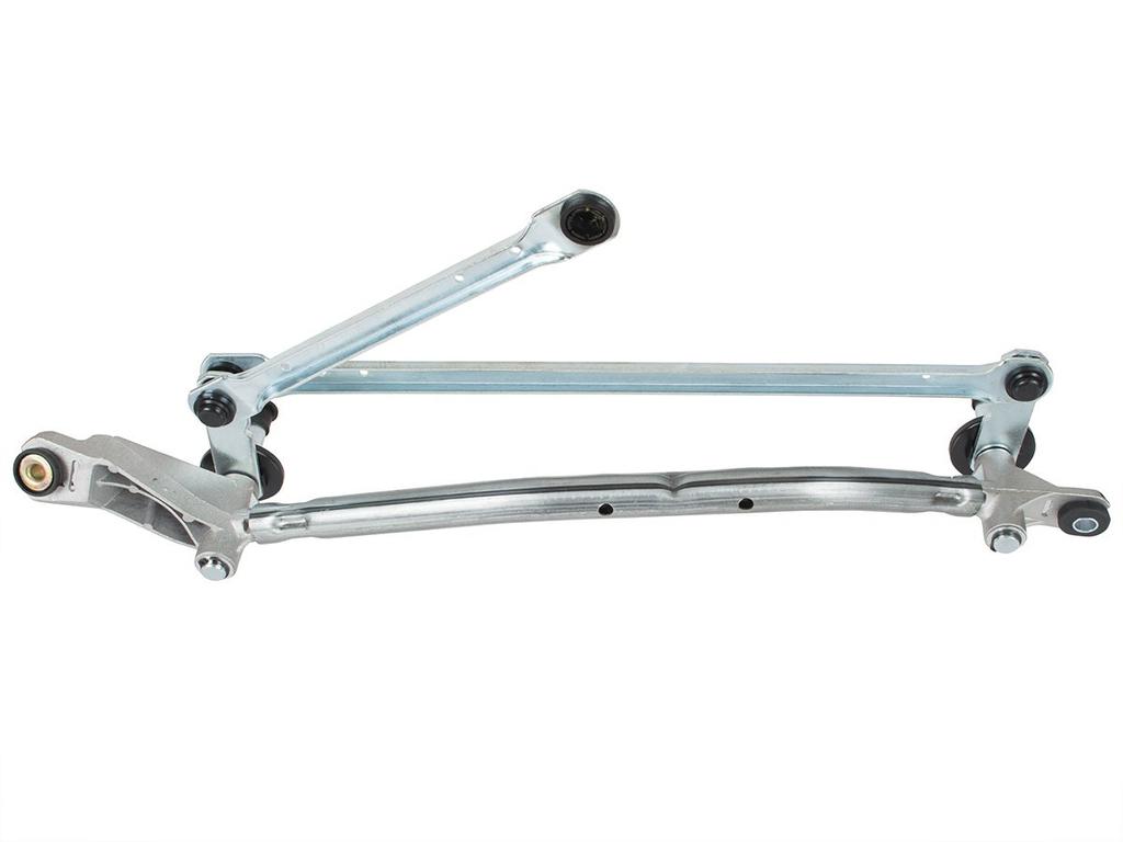 Nissan Qashqai 2006- front wiper mechanism