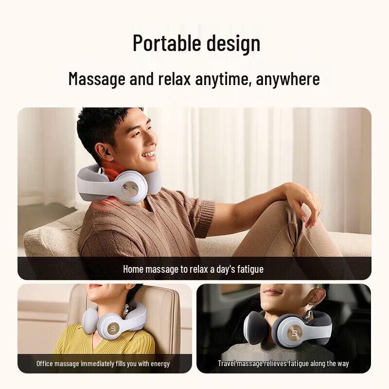 SKG N5 Series 2nd Gen U-shaped Neck Massager