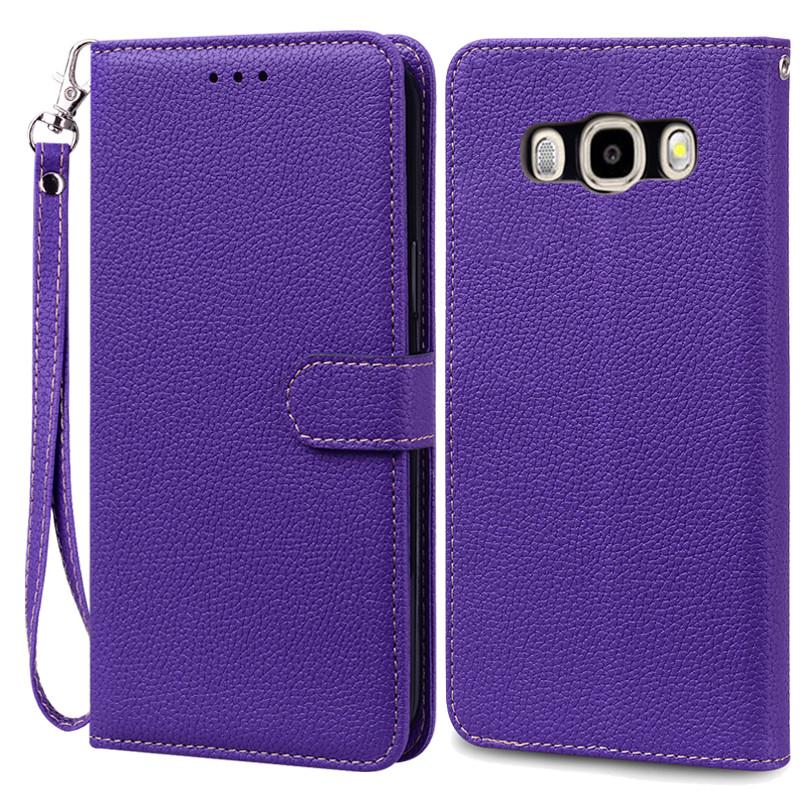Чехол для Samsung Galaxy J5 2016, чехол для Samsung J5 2016 J510 J510F, кожаный чехол-кошелек, флип-чехол для Samsung Galaxy J5 J510F