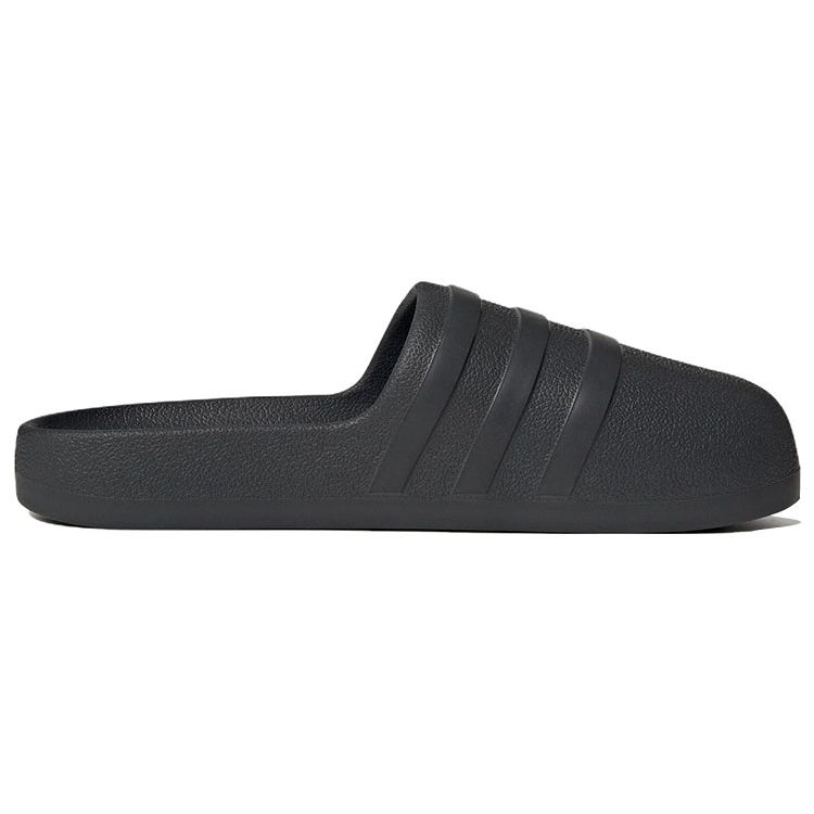 Adidas AdiFOM Adilette Slide Carbon Unisex Sneakers Black Core-Black HQ8753