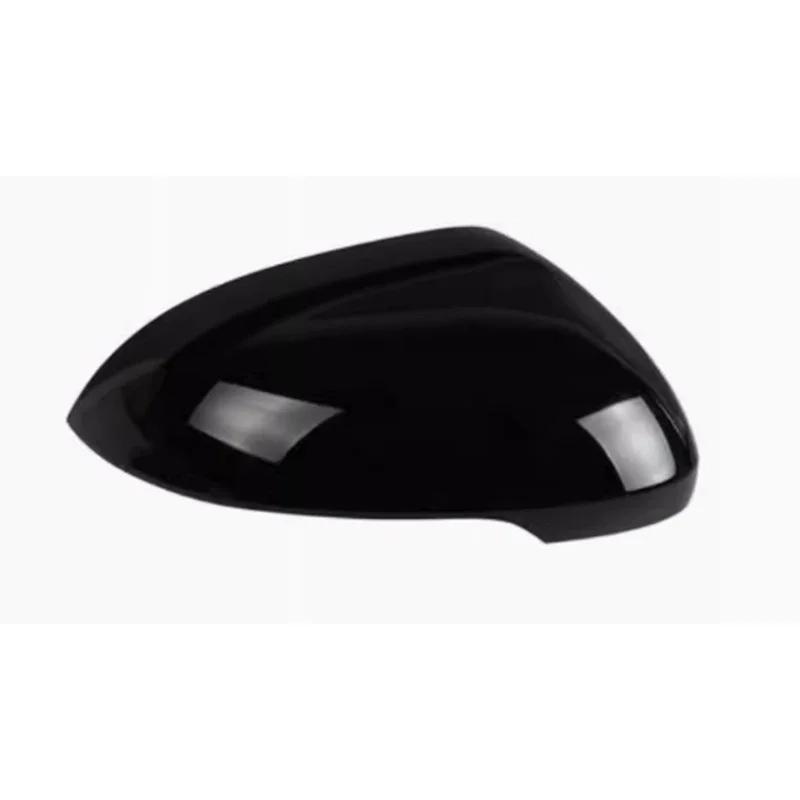 For VW Passat B8 2017 2018 - 2024 CC Arteon Rear Heated Mirror Glass Cover Frame Turn Signal Light Bottom