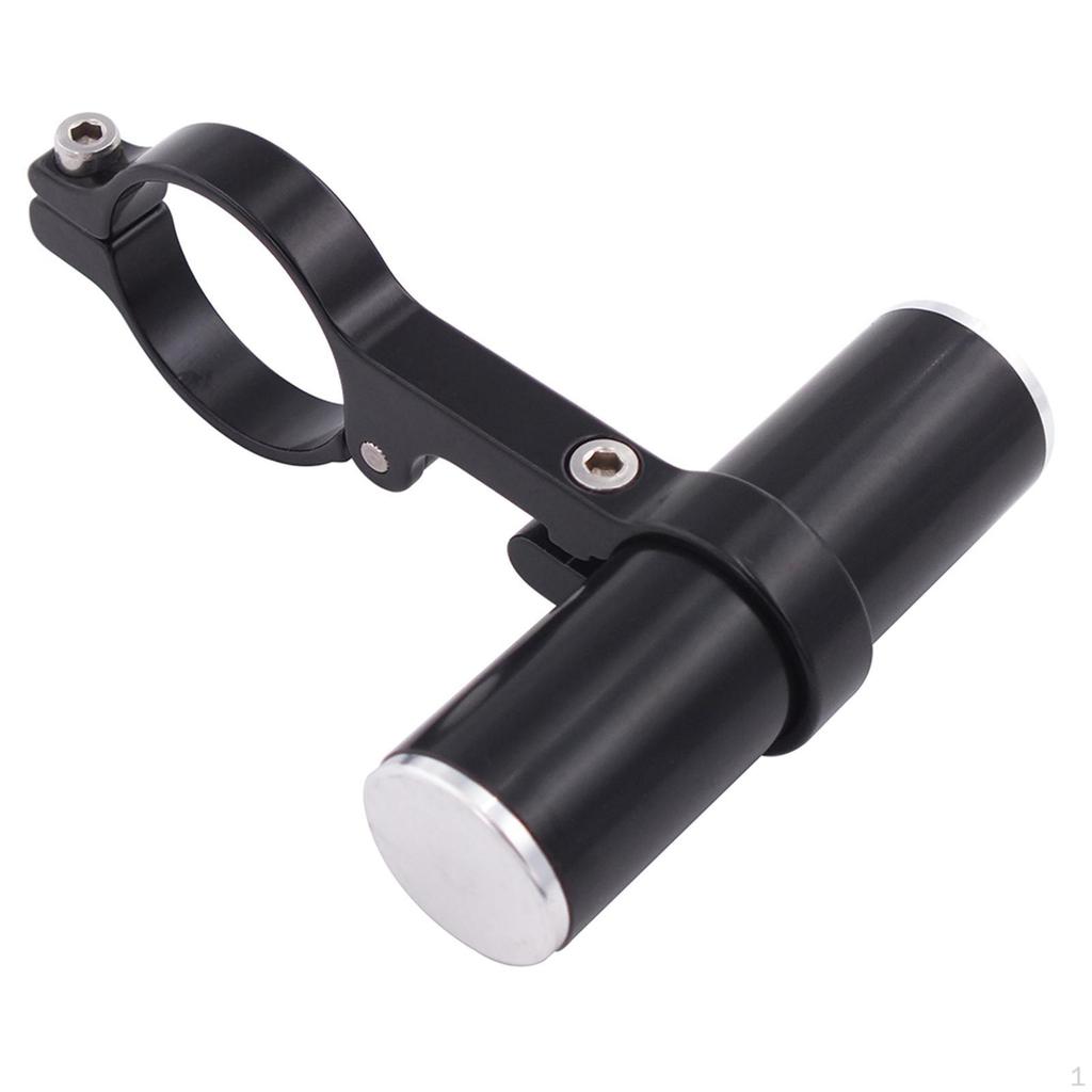 Bicycle Handlebar Extension Aluminum Alloy Mount Holder Space Saver Clamp Bike Bracket for Light, ,