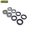 Motorcycle For KTM HUSQVARNA Front Rear Wheel Bearing Hub Oil Seal SX150 SXF250 EXC450 EXCF500 SMR525 TC85 TE125 FE501 TC350