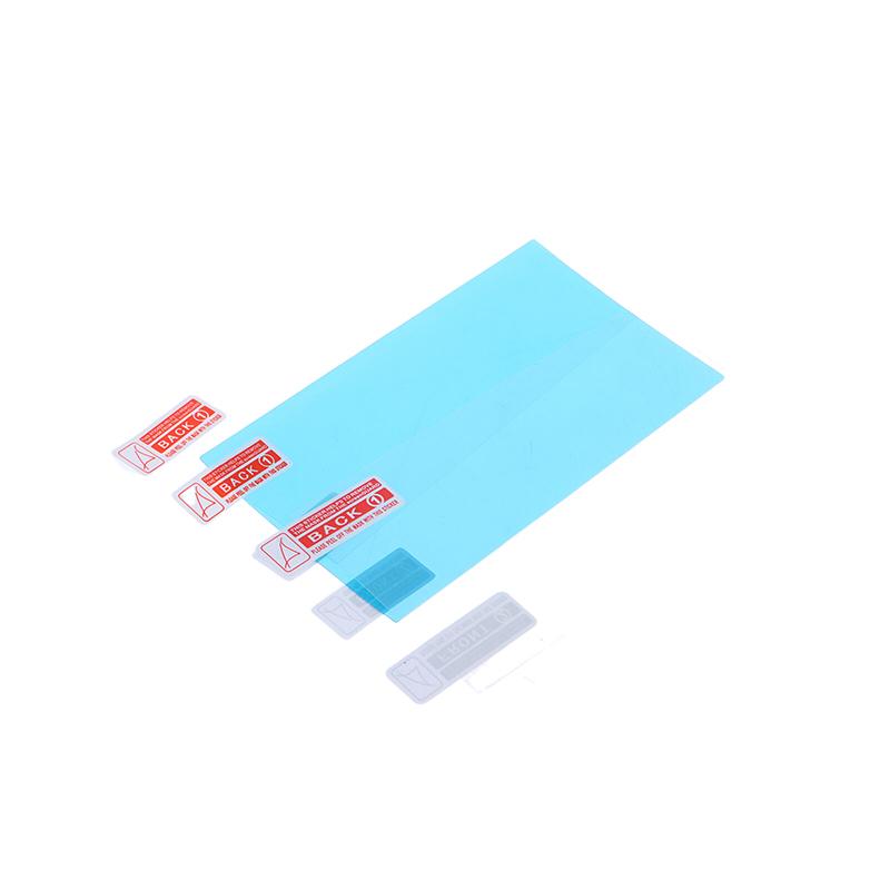 Универсальная пленка высокой четкости для PSP 2000/3000, прозрачная лицевая панель, экран, передняя крышка объектива, защитная пленка для замены