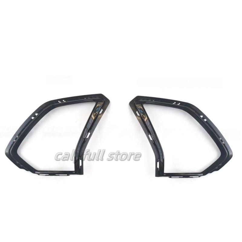 Оригинал Для Chery Omoda C5 Накладка на противотуманную фару Рамка фары Отделка 602002158AA 602002159AA