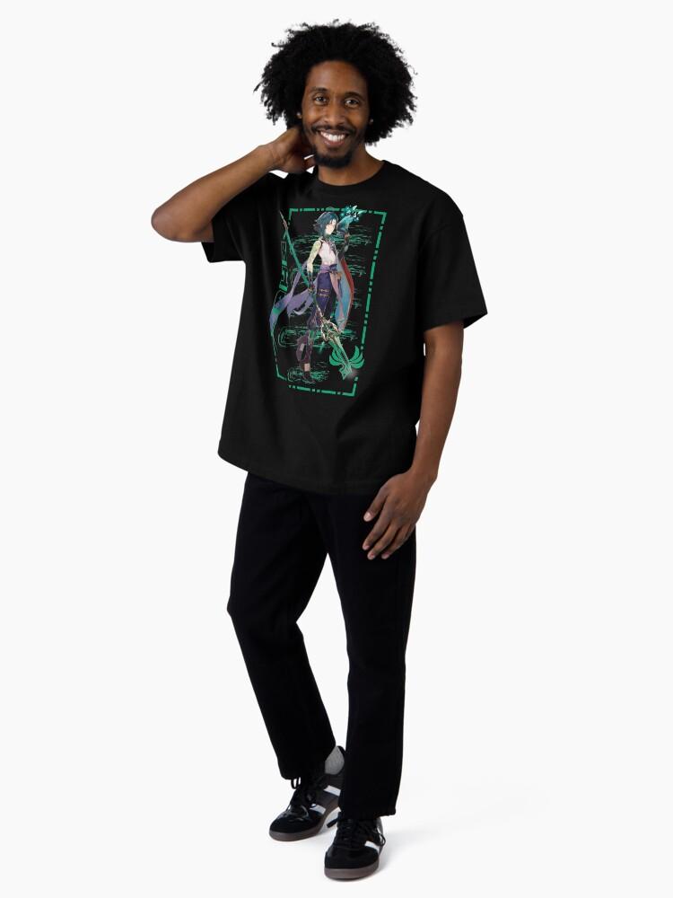 Genshin Impact GENSHIN IMPACT | XIAO Oversized Unisex T-Shirt
