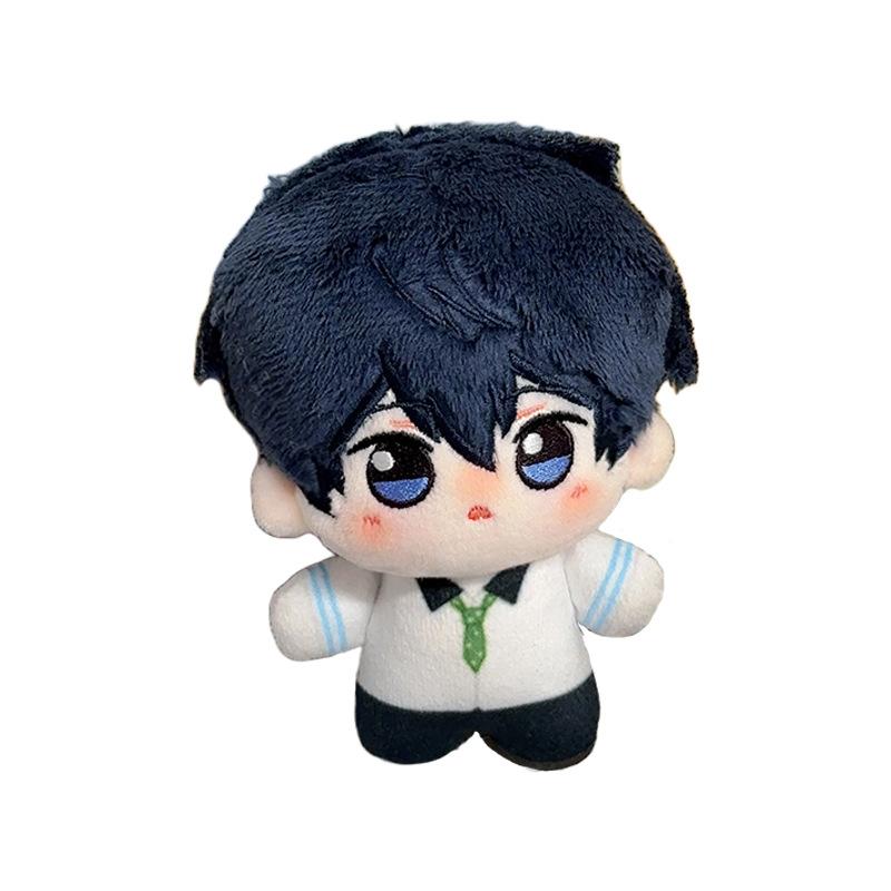 Свободно! Аниме Периферия Макото Тачибана Нагиса Хазуки Плюшевая Кукла Хлопковая Кукла Подвеска Брелок Милый Коллекционный Орнамент