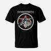 Robotech Guardian Рубашка Футболка Подарки для парня Топ Корейская мода Футболки Мужчина Мужские Смешные футболки