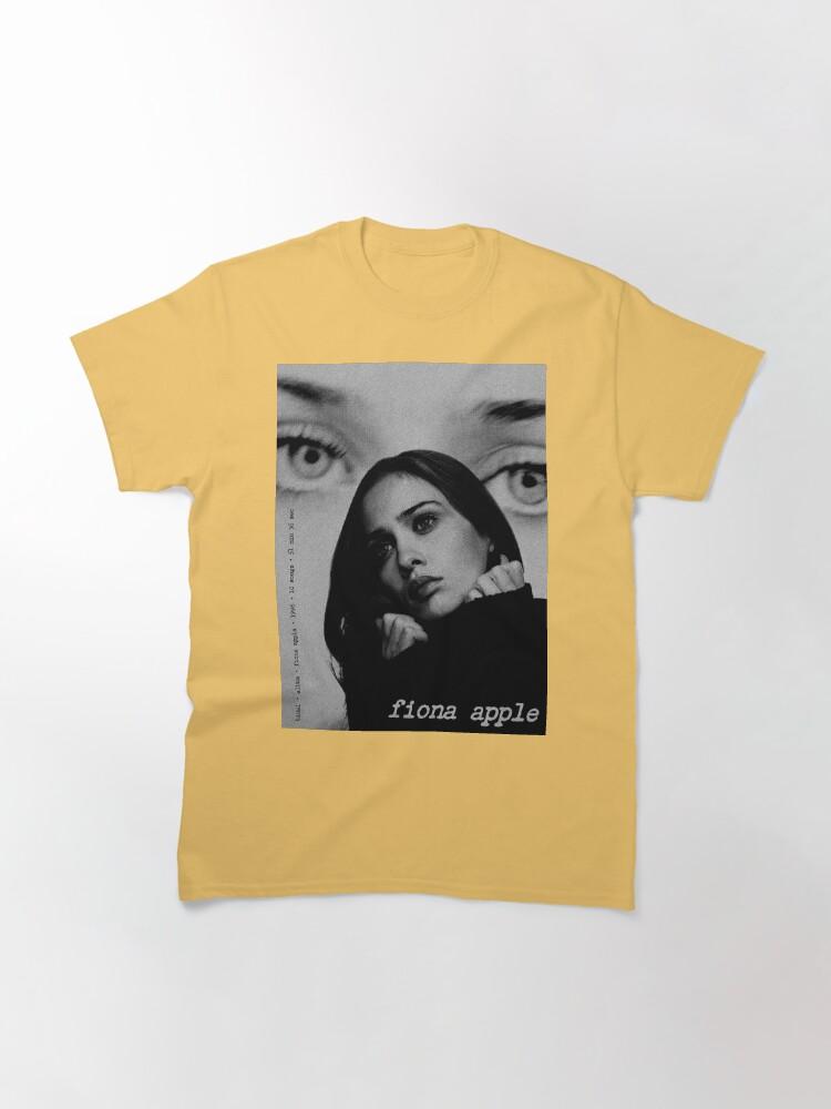 fiona apple Fiona Apple Poster Classic T-Shirt