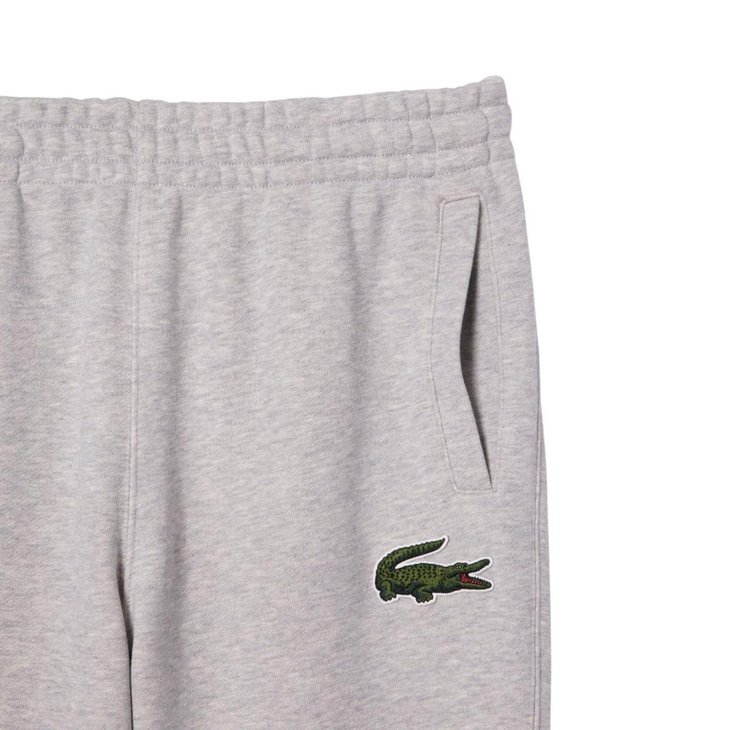 Lacoste Unisex Adult Organic Cotton Fleece Jogging Bottoms