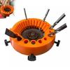Drill Bit Grinding Artifact Drill Bit Sharpener Portable Drill Bit Holder