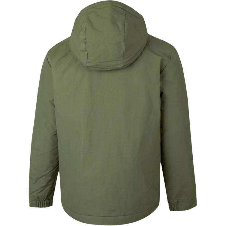 Adidas Sportlife Puffer Jacket Men's Army Green IV9230