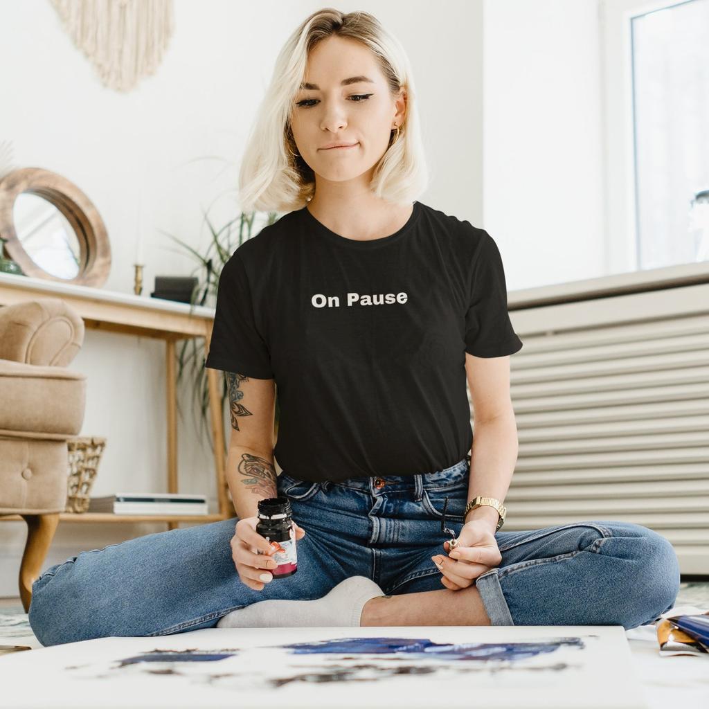 Dorinda Medley T-Shirt On Pause RHONY Legacy The Real Housewives of New York Fan Apparel Real Housewives Quotes Gift for Bravo Fan