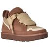 UGG Lowmel Повседневная обувь с низким верхом Женские коричневые кроссовки 1144032-RYK