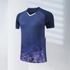 Quick-Dry Badminton Shirt Men Women Breathable Sport T-Shirt Athletic Top