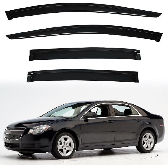 Ветровики в проем для 2001-2005 Sport Trac, 1997-2001 Mercury Mountaineer, 1991-2001 Explorer, Дефлекторы боковых окон, Дефлекторы вентиляции