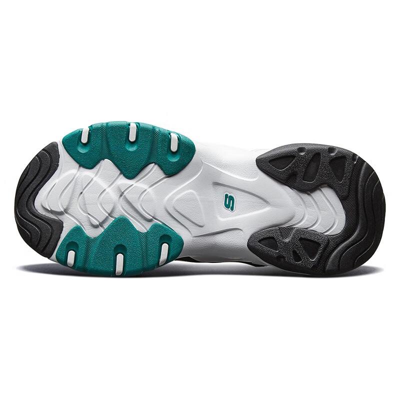 Skechers Женская повседневная спортивная обувь 12955-WGRN