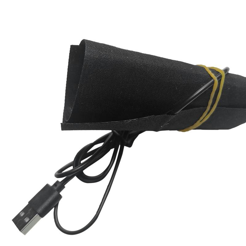 5V 7W Gloves Heating Pad Winter Heated Pad USB Heating Pad for Women Men 2 In 1 Heating Pad Electric Heated Pad Keep Hands Warm