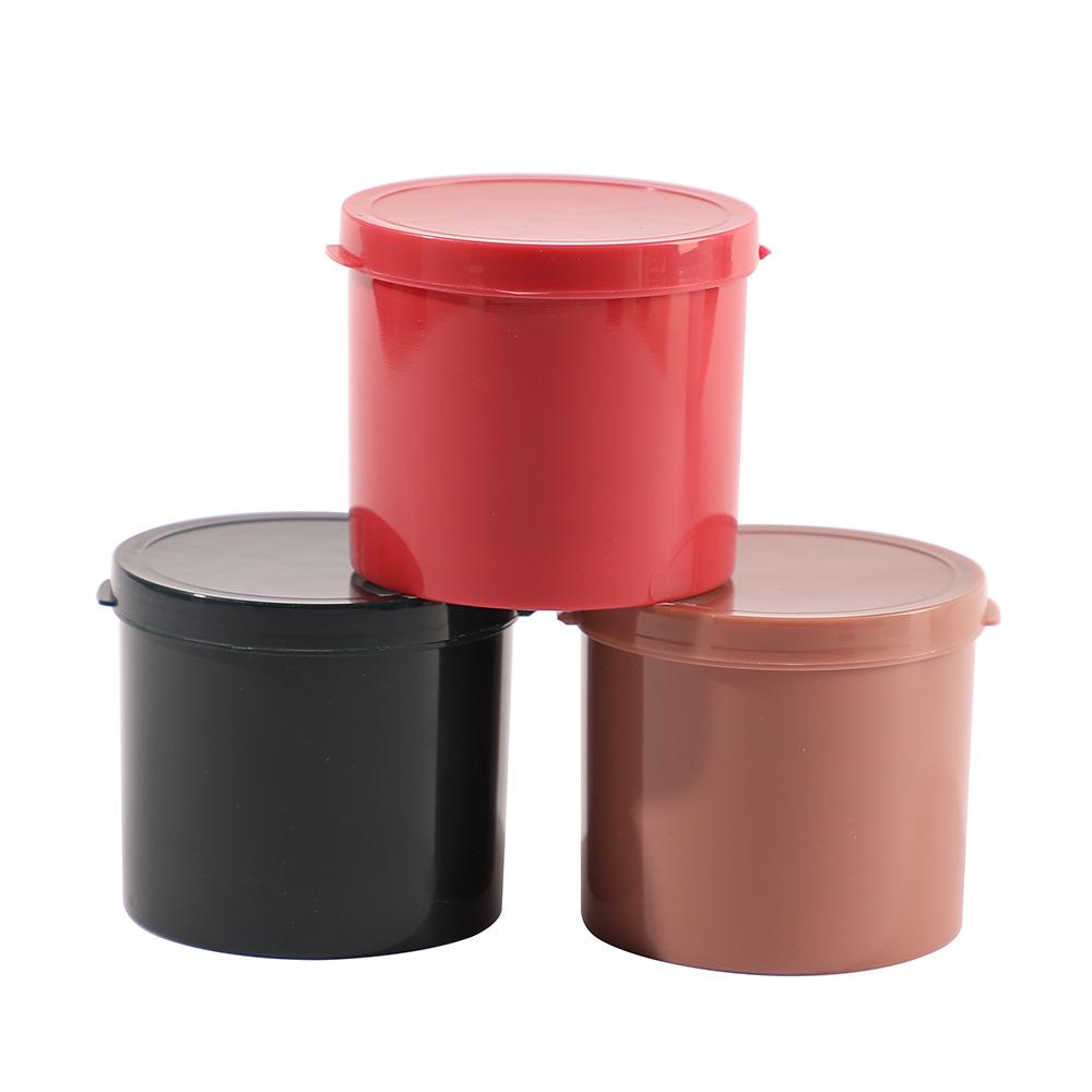 Двусторонний спонж двойного действия: Универсальный сухой/влажный спонж для нанесения и закрепления рассыпчатой или прессованной пудры.